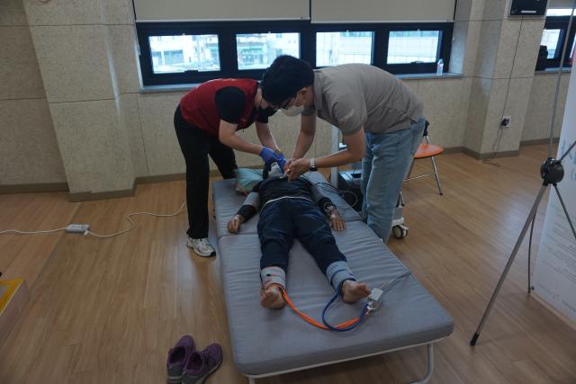 2022.09.23 고창군 혈관건강캠프 캠페인 관련사진