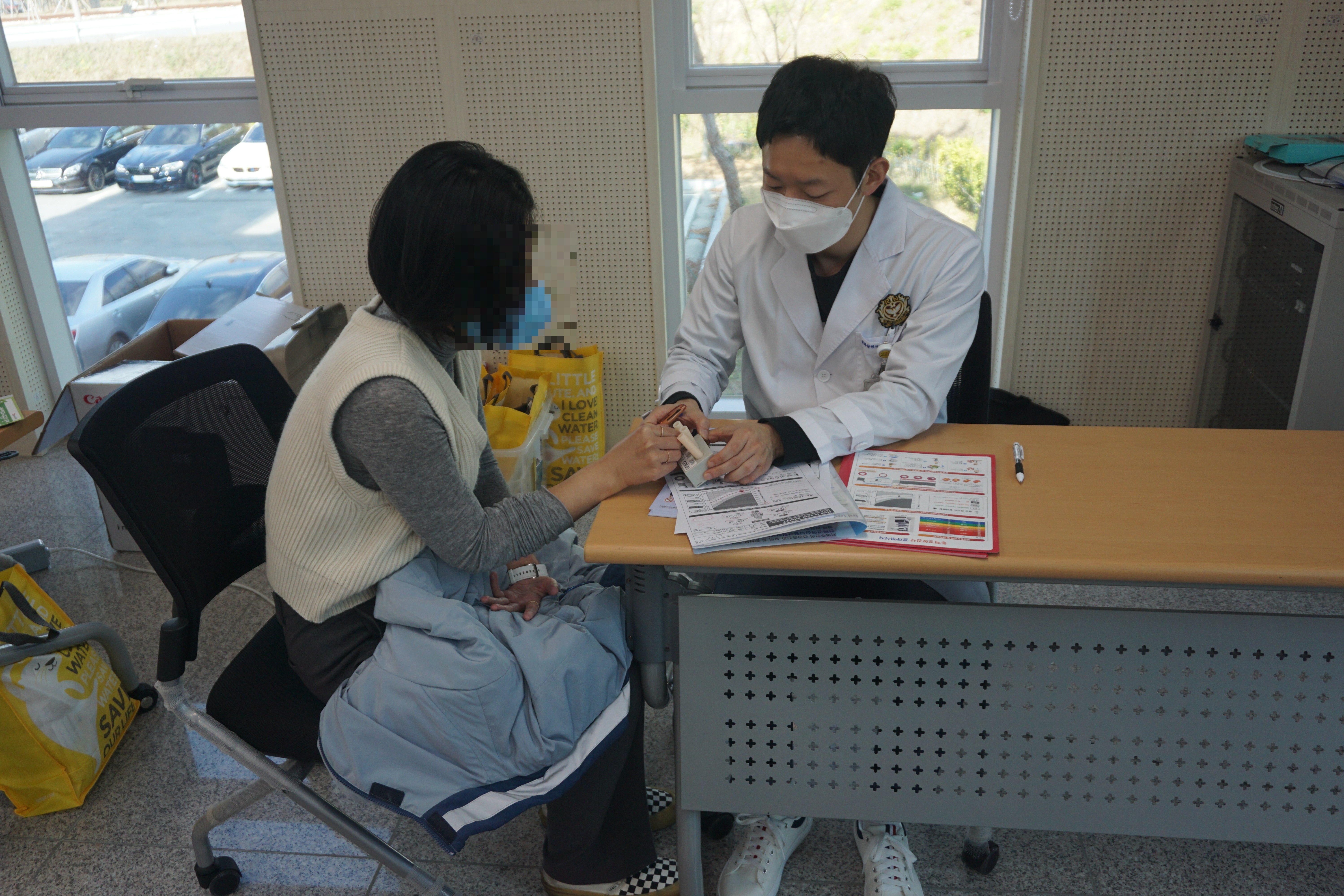 11,15 정읍 다원시스 공장 혈관건강캠프