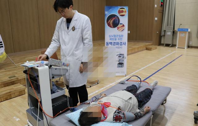 02.22 진안군 동향면사무소 혈관건강교실 관련사진