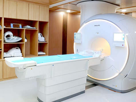 자기공명영상장치(MRI)
